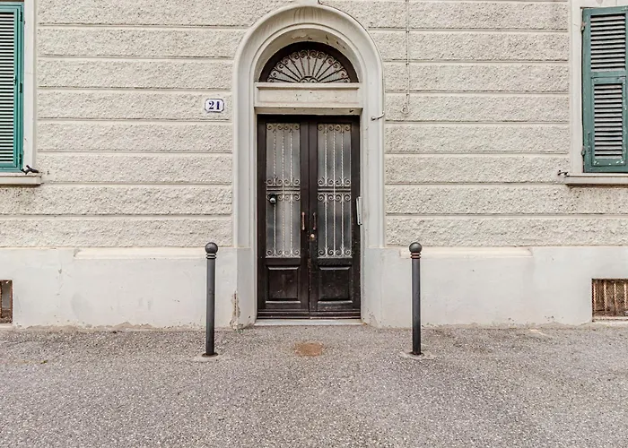 Appartamento Moonlight Stylish Central, Hospital & Station Livorno