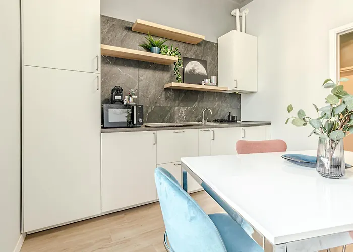Appartamento Moonlight Stylish Central, Hospital & Station *